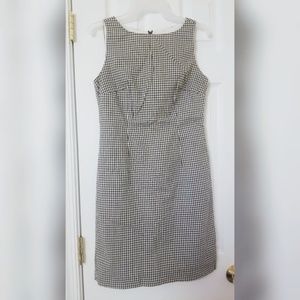 Cute MODA International Gingham Dress 100% cotton!